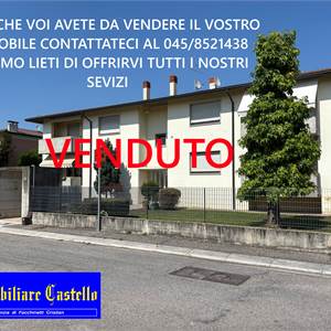 Appartamento In Vendita a Bovolone