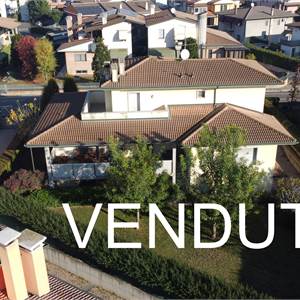 Villa In Vendita a Bovolone
