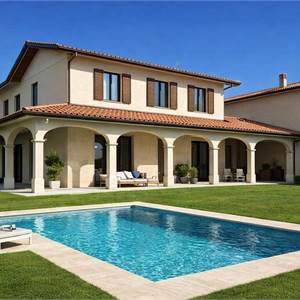 Villa In Vendita a Bovolone