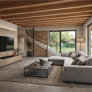 Villa In Vendita a Bovolone