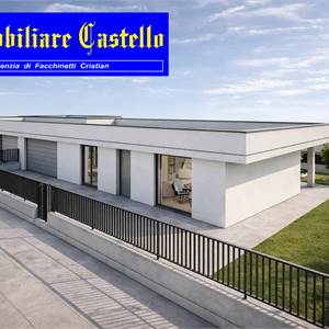 Villa In Vendita a Bovolone