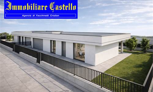 RESIDENCE DEI TIGLI - PORZIONE DI VILLA BIFAMILIARE