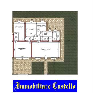 Villa Bifamiliare In Vendita a Bovolone