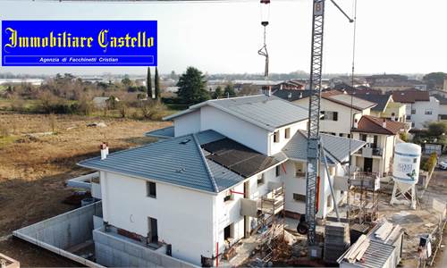 GRANDISSIMA ZONA GIORNO - 3 CAMERE - 2 BAGNI - TUTTO SU UNICO PIANO ABITATIVO