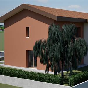 Villetta schiera In Vendita a Vigasio