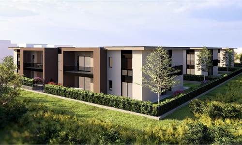 NUOVO QUADRILOCALE CON TERRAZZO ABITABILE