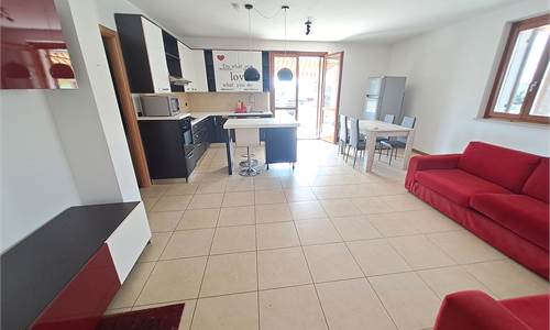 STUPENDO APPARTAMENTO CON TERRAZZO