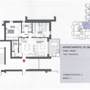 3 locali In Vendita a Mozzecane