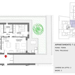 3 locali In Vendita a Mozzecane