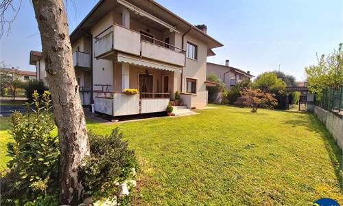 AFFARE A VILLAFRANCA - BIFAMILIARE AL PIANO TERRA 