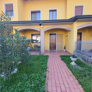 Villetta schiera In Vendita a Mozzecane