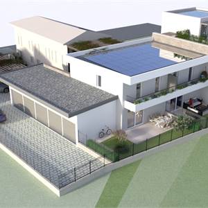 Appartamento In Vendita a Mozzecane