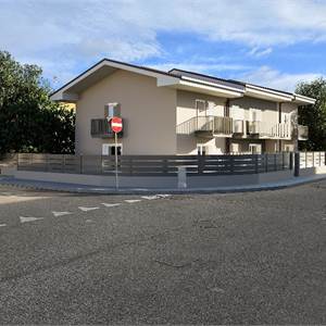Villetta schiera In Vendita a Povegliano Veronese
