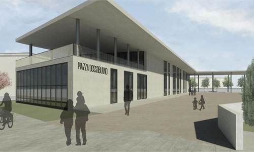 Quadrilocale arredato 