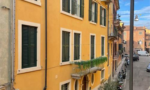Affitto in centro a Verona