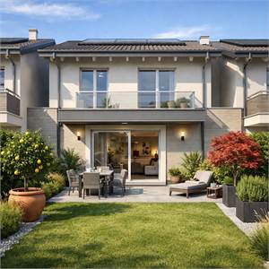 Villetta schiera In Vendita a Mozzecane