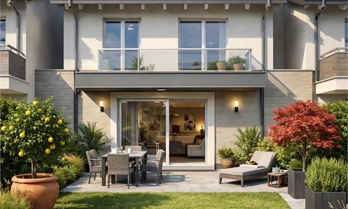 MOZZECANE - VILLETTA DI NUOVA COSTRUZIONE IN CLASSE A !!