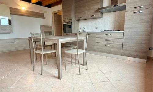 TRILOCALE RISTRUTTURATO CON GIARDINO!