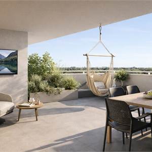 Attico In Vendita a Mozzecane