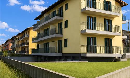 TRILOCALE NUOVO IN CLASSE A CON GARAGE DOPPIO !!